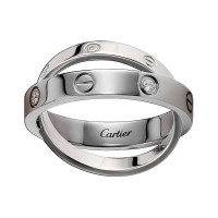 Каблучка Cartier Love