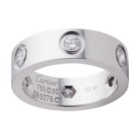 Кольцо Cartier Love