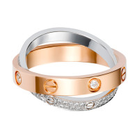 Каблучка Cartier Love