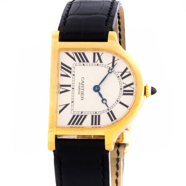 Cartier watches Cloche