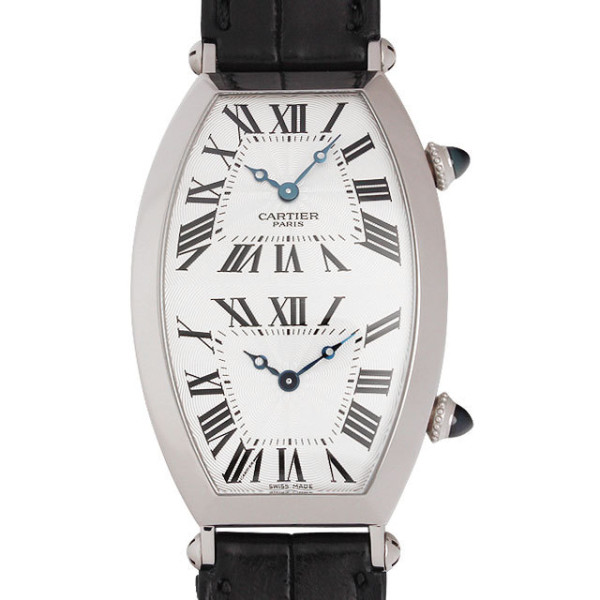 Cartier watches Tonneau