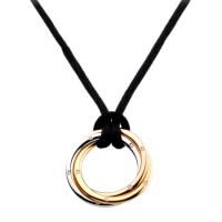 Подвеска Cartier Trinity