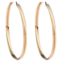 Сережки-кільця Cartier Trinity Сережки-кільця Cartier Trinity