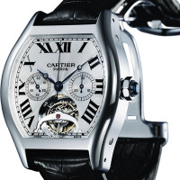 Cartier watches Tortue