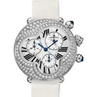 Cartier watches Ronde perlee