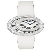 Cartier watches Baignoire Hypnose
