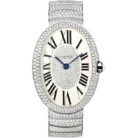 Cartier watches Baignoire Large