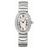Cartier watches Baignoire 1920 WG Diamond