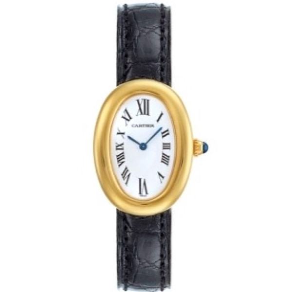 Cartier watches Baignoire 1920