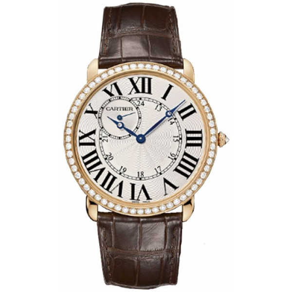 Cartier watches Ronde Louis Cartier Large