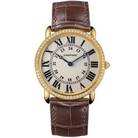 Cartier Watch Ronde Louis De Cartier