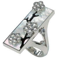 Перстень Van Cleef & Arpels Miroir des Eaux
