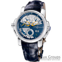 Ulysse Nardin Sonata Cathedral Dual Time