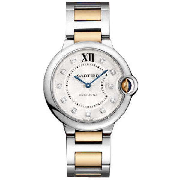 Cartier Watch Medium Automatic