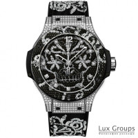 Hublot Big Bang Broderie Limited Edition 200