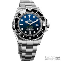 Rolex Sea Dweller Deep Sea D-Blue