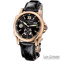 Ulysse Nardin GMT Big Date