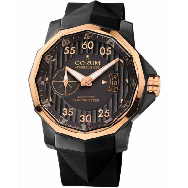 Corum Admiral's Cup Challenger 48 Chronograph Limited Edition 355