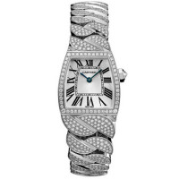 Cartier watches La Dona De Cartier