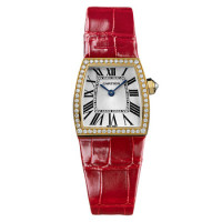 Cartier watches La Dona De Cartier