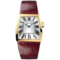 Cartier watches La Dona De Cartier