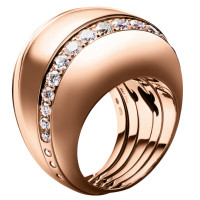 Кольцо de Grisogono Jiya, розовое золото, бриллианты