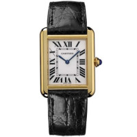 Cartier watches Tank Solo Large