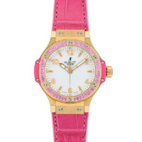 Hublot Big Bang Tutti Frutti Rose Gold 38mm