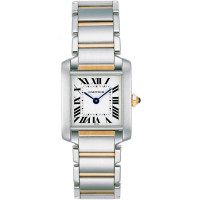 Cartier Watch Tank Francaise