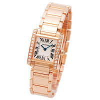 Cartier watches Tank Francaise