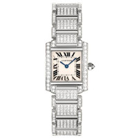 Cartier watches Tank Francaise