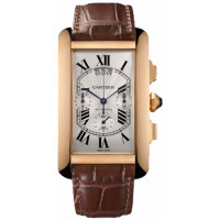 Cartier watches Tank Americaine