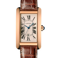 Cartier watches Tank Americaine