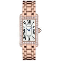 Cartier watches Tank Americaine