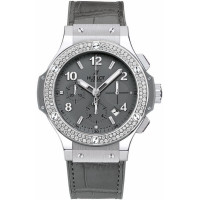 Hublot Big Bang Earl Gray Diamonds