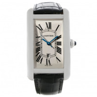 Cartier watches Tank Americaine