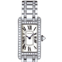 Cartier watches Tank Americaine