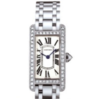 Cartier watches Tank Americaine