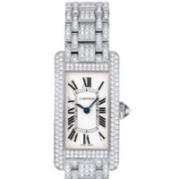 Cartier watches Tank Americaine