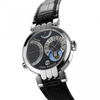Harry Winston Premier Excenter Time Zone