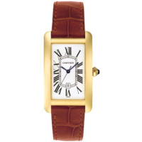 Cartier watches Tank Americaine