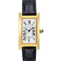 Cartier watches Tank Americaine