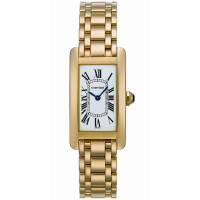 Cartier watches Tank Americaine