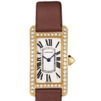 Cartier watches Tank Americaine