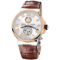 Ulysse Nardin Marine Chronometer Manufacturer 45 мм