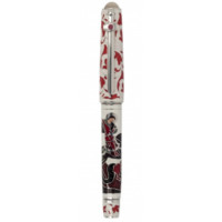 Шариковая ручка Omas Saint George Limited Edition