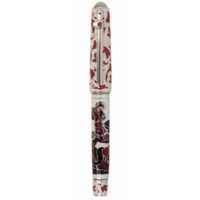 Кулькова ручка Omas Saint George Limited Edition