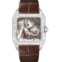 Cartier watches Santos-Dumont Large