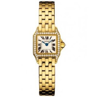 Cartier годинник Santos Demoiselle