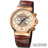 Ulysse Nardin Maxi Marine Chronograph